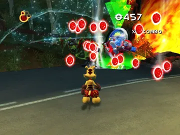 TY The Tasmanian Tiger 2 Bush Rescue (USA) screen shot game playing